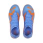 PUMA FUTURE MATCH TT + MID Jr BLUE/ORANGE