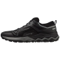 MIZUNO WAVE IBUKI 4 GTX BLACK/METALLIC GRAY/DARK SHADOW