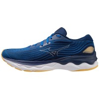 A Tutto Campo - SCARPA RUNNING MIZUNO WAVE SKYRISE 4 BLUE J1GC230903