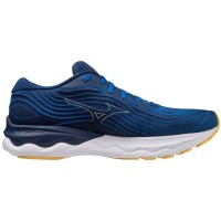 A Tutto Campo - SCARPA RUNNING MIZUNO WAVE SKYRISE 4 BLUE J1GC230903