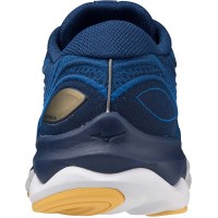 A Tutto Campo - SCARPA RUNNING MIZUNO WAVE SKYRISE 4 BLUE J1GC230903