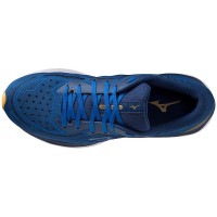 A Tutto Campo - SCARPA RUNNING MIZUNO WAVE SKYRISE 4 BLUE J1GC230903