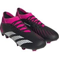 A Tutto Campo - ADIDAS PREDATOR ACCURACY.2 FG BLACK/PINK GW4586