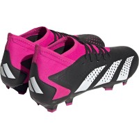 A Tutto Campo - ADIDAS PREDATOR ACCURACY.2 FG BLACK/PINK GW4586