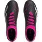 ADIDAS PREDATOR ACCURACY.3 FG BLACK/PINK