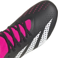 A Tutto Campo - ADIDAS PREDATOR ACCURACY.2 FG BLACK/PINK GW4586