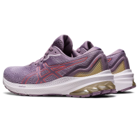 A Tutto Campo - Scarpe running donna ASICS GT-1000 DUSK VIOLET/ QUARTZ