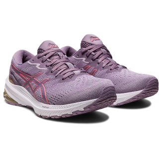 A Tutto Campo - Scarpe running donna ASICS GT-1000 DUSK VIOLET/ QUARTZ