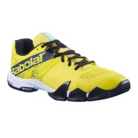 A Tutto Campo - BABOLAT MOVEA MEN ACACIA/BLUE CURACAO 30S23571-7018