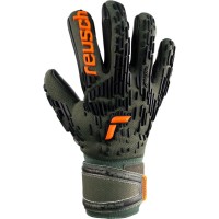 A Tutto Campo - REUSCH ATTRAKT FREEGEL SILVER PORTIERE GK GUANTI