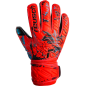 REUSCH ATTRAKT FREEGEL SILVER JUNIOR BRIGHT RED/FUTURE BLUE