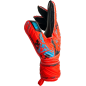 REUSCH ATTRAKT FREEGEL SILVER JUNIOR BRIGHT RED/FUTURE BLUE