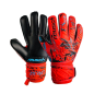 REUSCH ATTRAKT FREEGEL SILVER JUNIOR BRIGHT RED/FUTURE BLUE