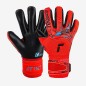 REUSCH ATTRAKT DUO BRIGHT RED/FUTURE BLUE