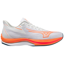 A Tutto Campo - MIZUNO WAVE REBELLION SONIC White/Light Orange/Blue Ashes