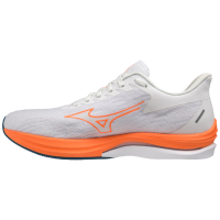 A Tutto Campo - MIZUNO WAVE REBELLION SONIC White/Light Orange/Blue Ashes