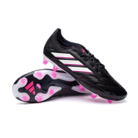 A Tutto Campo - ADIDAS COPA PURE 2 FG Core Black / Team Shock Pink