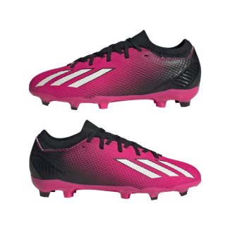 A Tutto Campo - Scarpa calcio ADIDAS X SPEEDFLOW.3 FG J GZ5071 FUXIA