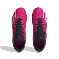 A Tutto Campo - Scarpa calcio ADIDAS X SPEEDFLOW.3 FG J GZ5071 FUXIA