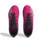 ADIDAS X SPEEDFLOW.3 FG JUNIOR FUXIA