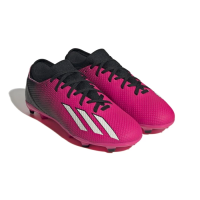 A Tutto Campo - Scarpa calcio ADIDAS X SPEEDFLOW.3 FG J GZ5071 FUXIA