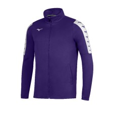 MIZUNO TEAM NARA INTERLOCK TRACK JACKET