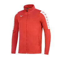 A Tutto Campo - MIZUNO TEAM NARA INTERLOCK TRACK JACKET 32FC9A01