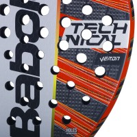 A Tutto Campo - BABOLAT TECHNICAL VERON 2023 150120 100 ROSSO NERO