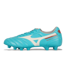 A Tutto Campo - SCARPA CALCIO MIZUNO MORELIA II LIGHT BLUE