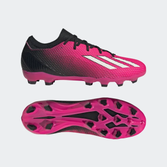 A Tutto Campo - ADIDAS X SPEEDPORTAL.3 FG BLACK/PINK GZ5076