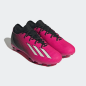 ADIDAS X SPEEDPORTAL.3 FG Shock Pink