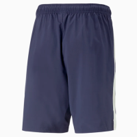 A Tutto Campo - pantaloncino padel PUMA TEAM LIGA PADEL SHORTS BLU NAVY