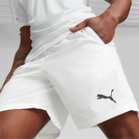 A Tutto Campo - pantaloncino padel PUMA TEAM LIGA PADEL SHORTS WHITE