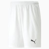 A Tutto Campo - pantaloncino padel PUMA TEAM LIGA PADEL SHORTS WHITE