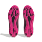 ADIDAS X SPEEDPORTAL.3 FG J BLACK/PINK