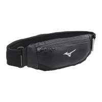 A Tutto Campo - Marsupio porta telefono MIZUNO WAIST POUCH S NERO J3GD3014