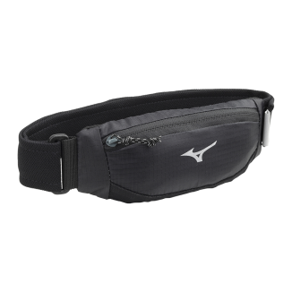 A Tutto Campo - Marsupio porta telefono MIZUNO WAIST POUCH S NERO J3GD3014