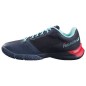 BABOLAT JET PREMURA 2 MEN LEBRON Black/Fiesta Red