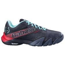 A Tutto Campo - BABOLAT JET PREMURA 2 MEN LEBRON Black/Fiesta Red