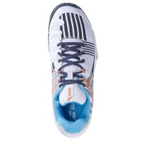 A Tutto Campo - BABOLAT PADEL SENSA WOMEN WHITE/CANYON SUNSET