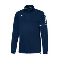 A Tutto Campo -  mizuno giubbino felpa poliestere sendai training top junior