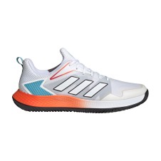 A Tutto Campo - ADIDAS DEFIANT SPEED M CLAY HQ8451 WHITE PRELOVED RED