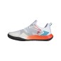 ADIDAS DEFIANT SPEED M CLAY FTWR WHITE/PRELOVED RED