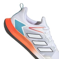 A Tutto Campo - ADIDAS DEFIANT SPEED M CLAY HQ8451 WHITE PRELOVED RED