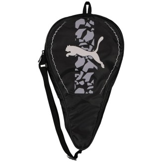 A Tutto Campo - PUMA Padel Cover Bag 049010 02 NERO GRIGIO