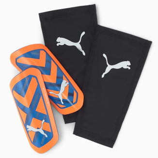 A Tutto Campo - PARASTINCHI PUMA ULTRA FLEX SLEEVE ULTRA ORANGE BLUE GLIMMER 030871 01