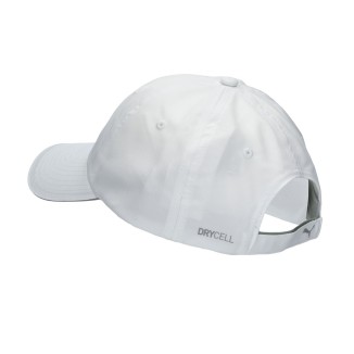 PUMA PADEL CAP BIANCO