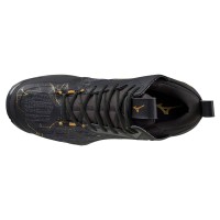 A Tutto Campo - MIZUNO WAVE MOMENTUM 2 MID BLACK GOLD V1GA211741