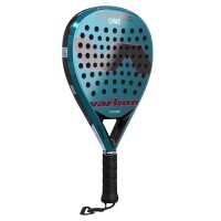 A Tutto Campo - Racchetta Padel VARLION BOURNE ONE VERDE NERO FUXIA