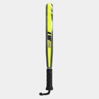 A Tutto Campo - Racchetta Padel VARLION LW ONE GRIGIO GIALLO FLUO NERO